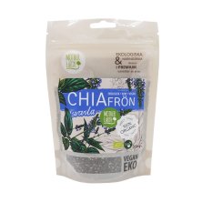 MOTHER EARTH CHIAFRÖN SVARTA eko