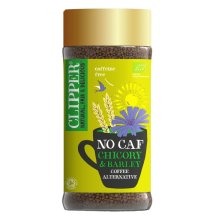 CLIPPER SPANNMÅLSKAFFE KOFFEINFRI CIKORIA eko