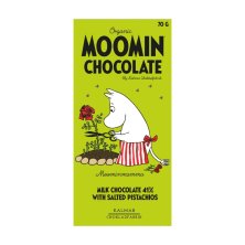 MOOMIN CHOCOLATE MUMINMAMMA