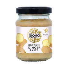 BIONA INGEFÄRA PASTA eko