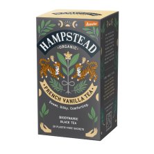 HAMPSTEAD FRENCH VANILLA TEPÅSAR eko