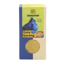SONNENTOR EASY GORENG KRYDDA eko 