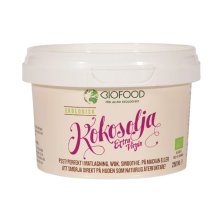 BIOFOOD KOKOSOLJA EXTRA VIRGIN eko