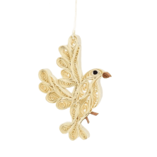 A WORLD OF CRAFT QUILLED DOVE HÄNGE 2-PACK