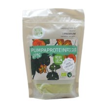 MOTHER EARTH PUMPAPROTEINPULVER eko