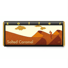 ZOTTER SALTED CARAMEL eko