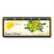 ZOTTER YUZU CITRUS eko