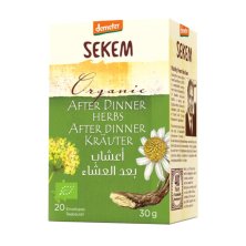 SEKEM TE AFTER DINNER eko