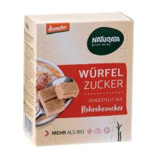 NATURATA BITSOCKER RÅRÖRSOCKER eko