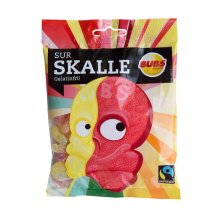 BUBS SURSKALLE FRUKTSMAK GELEGODIS