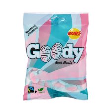 GOODY SURT SKUMGODIS HALLON BLÅBÄR 