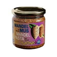 MONKI MANDELPASTA eko