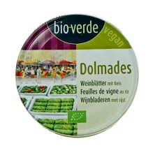 BIO VERDE DOLMAR eko