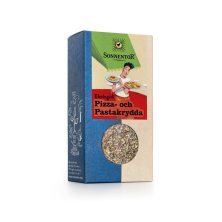 SONNENTOR PIZZA OCH PASTAKRYDDA 25G