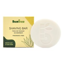BAMBAW SHAVING SOAP DOFTFRI RAKTVÅL eko