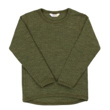 SR JOHA ULL TRÖJA GRÖN