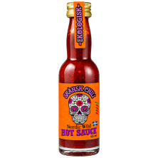 Skånsk Chili Nordic Wild Hot Sacue