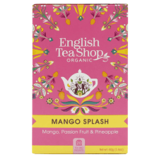 ENGLISH TEA SHOP MANGO SPLASH eko 