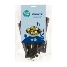 TERRASANA WAKAME ALG eko