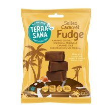 TERRASANA FUDGE SALTED CARAMEL eko