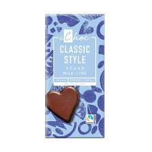 ICHOC CLASSIC VEGAN CHOKLAD eko