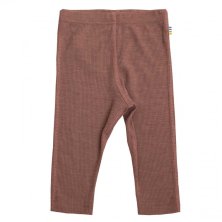JOHA LEGGINGS MERINO ULL / SILKE