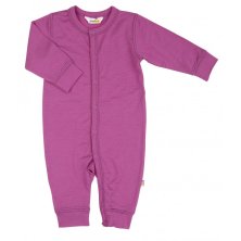 JOHA ROSA JUMPSUIT ULL/SILKE