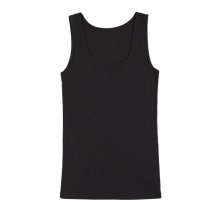 JOHA ULL/SILKE TANK TOP