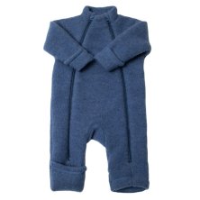JOHA ULL JUMPSUIT BLÅ