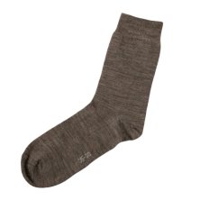Joha Ullsocka Tunn Gråbrun