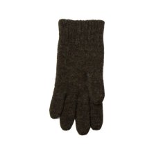JOHA ULL FINGERVANTAR BARN BRUN
