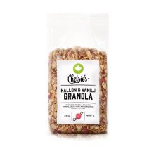 CHELSIE'S GRANOLA HALLON & VANILJ eko