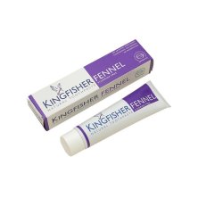 KINGFISHER TANDKRÄM FENNEL FLOURFRI