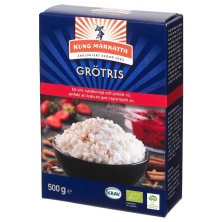 KUNG MARKATTA GRÖTRIS