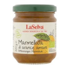 LASELVA MARMELAD POMERANS eko