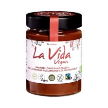 LAVIDA VEGAN MANDEL & CHOKLADPASTA