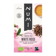 Numi Organic Tea White Rose