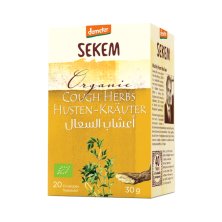 SEKEM TE COUGH HERBAL TEA eko
