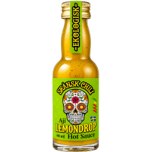 Skånsk Chili Aji Lemondrop Hot Sacue