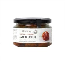 CLEARSPRING UMEBOSHI PLOMMON