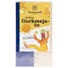 SONNENTOR GYLLENE GURKMEJATE