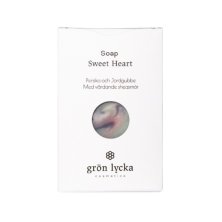 GRÖN LYCKA TVÅL SWEET HEART 