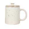 A WORLD OF CRAFT MUGG MED TESIL FÖR FÄRSKA ÖRTER eko