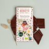 BENNETTO CHOKLAD CREAMY STRAWBERRY eko