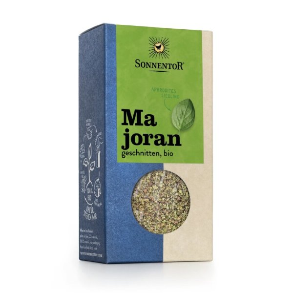 SONNENTOR MEJRAM eko