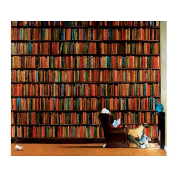 KORT MED KUVERT WINTER'S TALE