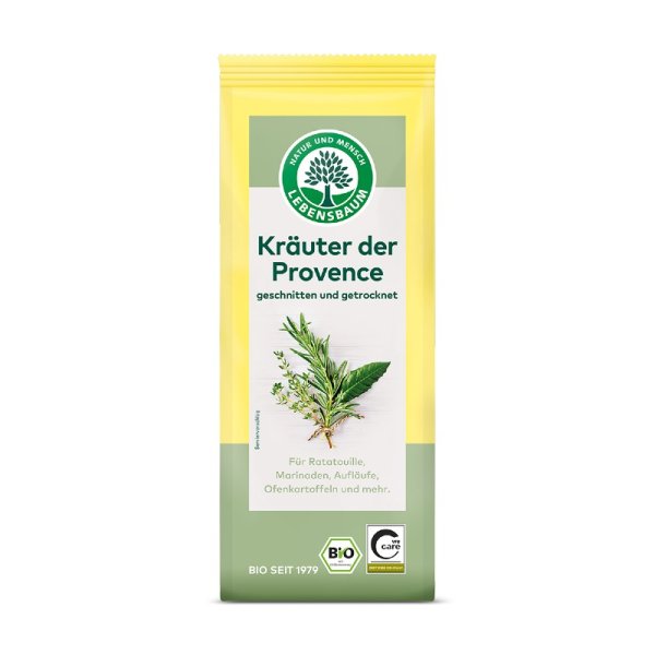 LEBENSBAUM PROVENCE ÖRT-BLANDNING eko