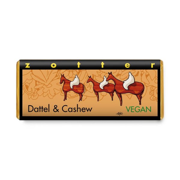 ZOTTER DATES & CASHEW eko