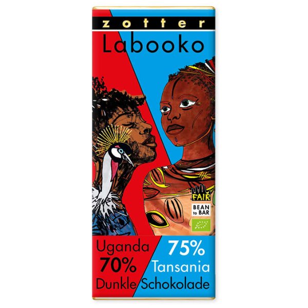 ZOTTER LABOOKO TANZANIA + UGANDA eko
