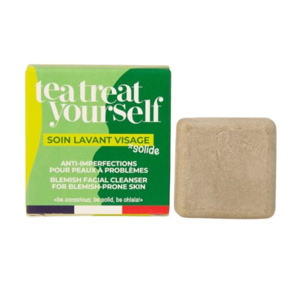 CLEANSING CARE FAST ANSIKTSRENGÖRING TEA TREE